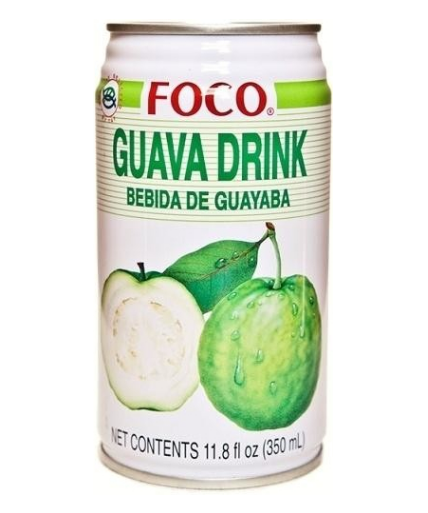 Foco Guava džus 350 ml