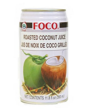 Foco Džus z pečeného kokosu 350 ml