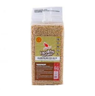 Sawat-D Jasmínová rýže hnědá 1 kg