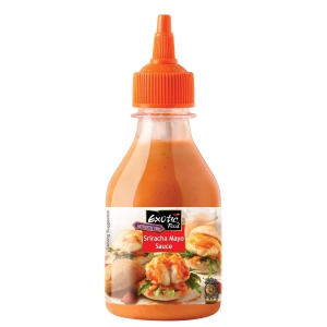 Exotic Food Sriracha Mayo omáčka  200ml