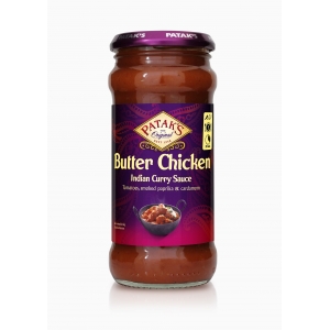 Patak´s Butter Chicken kari omáčka 450 g