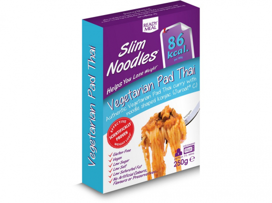 Slim Pasta Vegetariánské Phad Thai 250g DMT 16.12.2022 