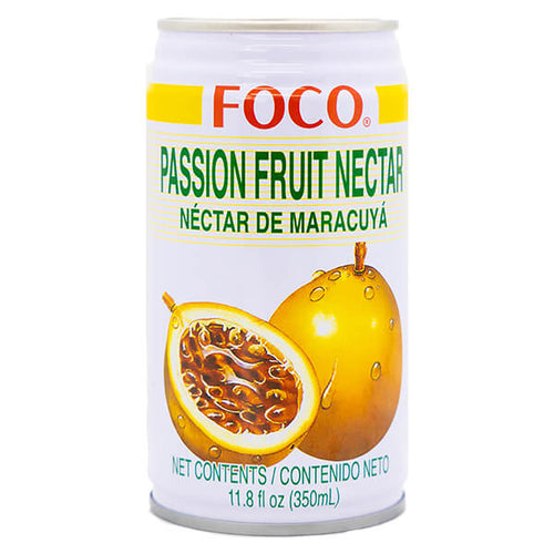 Foco Passion Fruit Nectar Maracua 350 ml