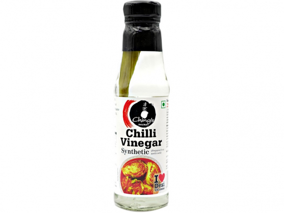 Chings Secret Pálivý chilli ocet 170 ml