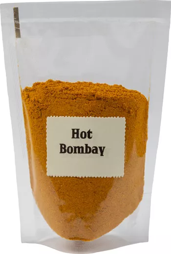 Bionebio Bio koření Hot Bombay 50g