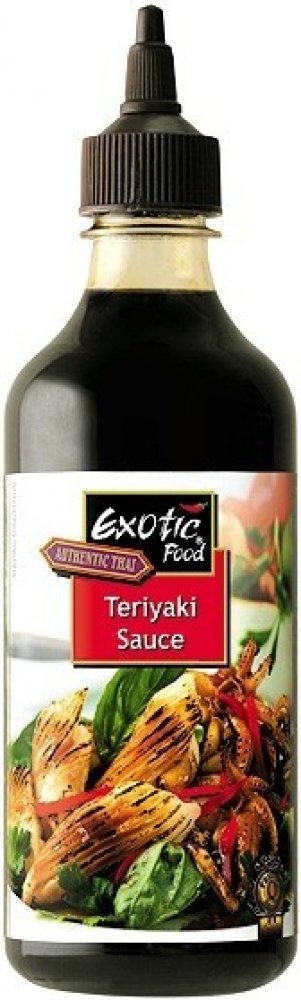 Exotic Food Teriyaki omáčka 455ml