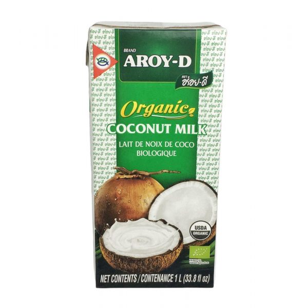  Aroy-D Kokosové mléko 1000ml