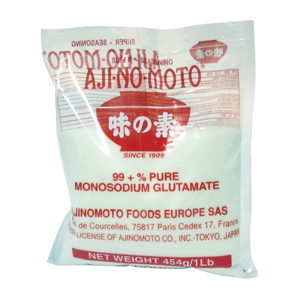AjiNoMoto Glutamát sodný 400 g