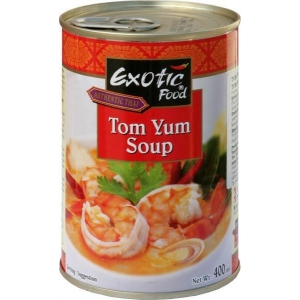 Exotic Food Tom yum polévka 400ml