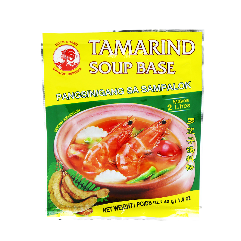 Cock Brand Tamarind v prášku 40 g