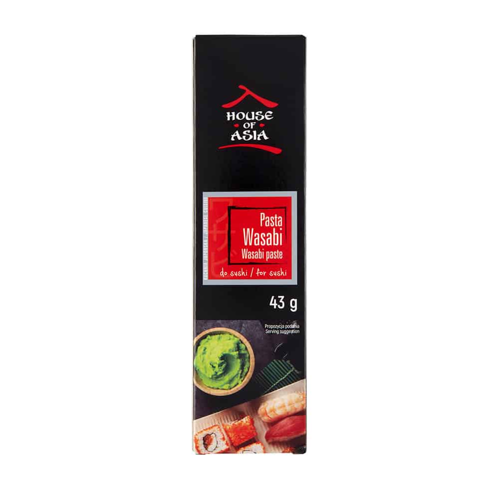 House of Asia Wasabi pasta 43 g