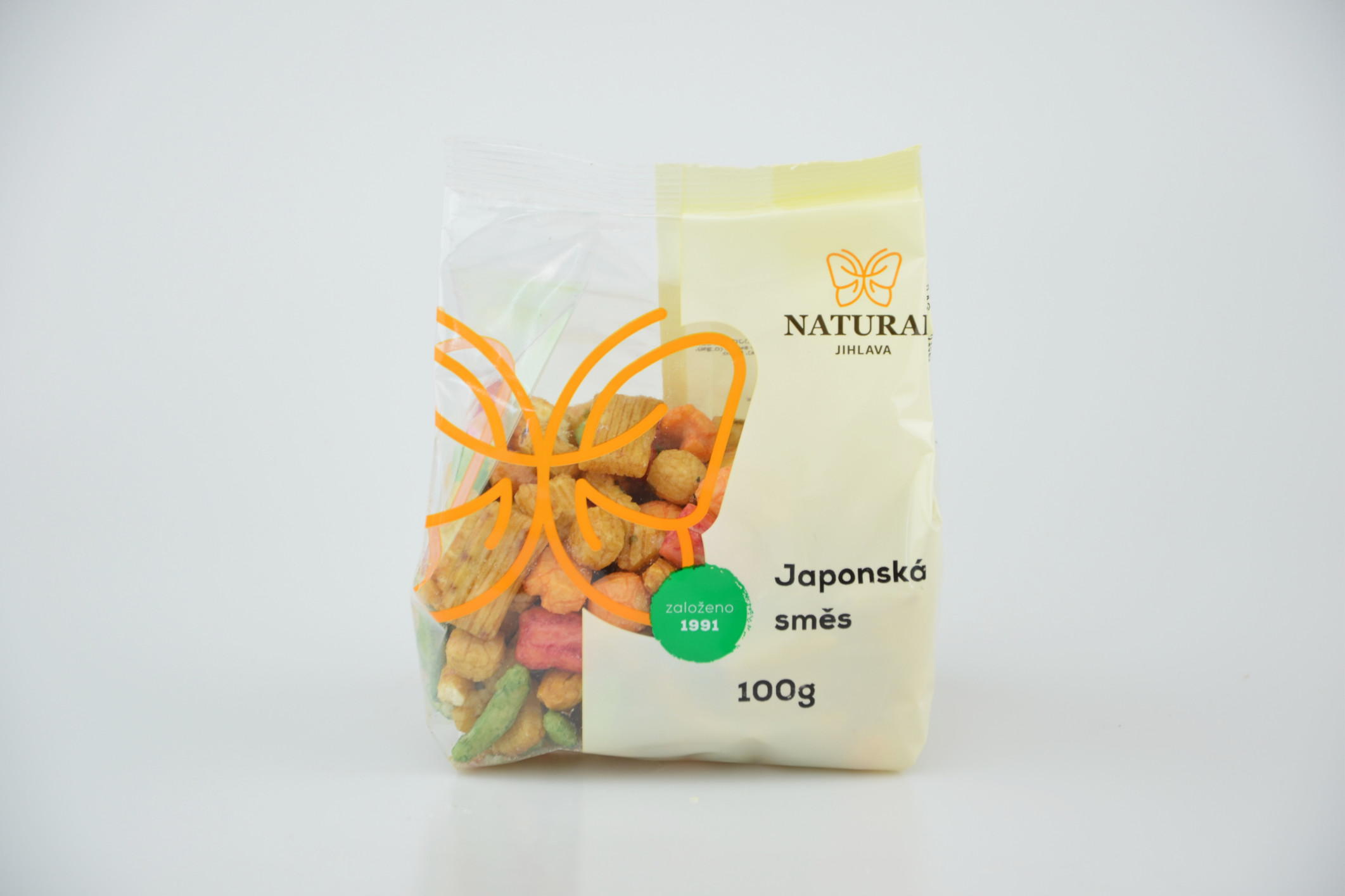 Natural Jihlava Japonská směs - Natural 100g