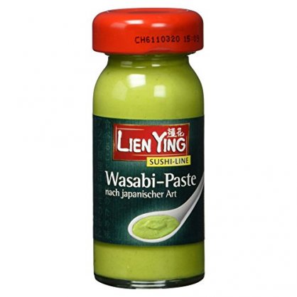 Lien Ying Wasabi pasta 50g
