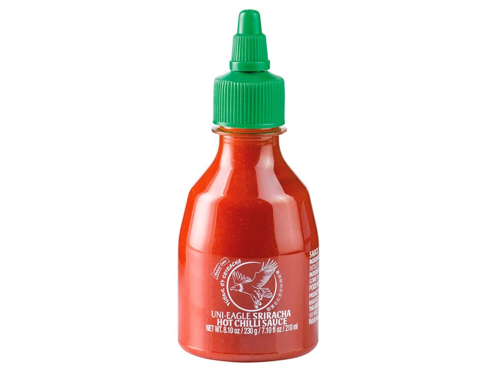 Sriracha Chilli omáčka UNI-EAGLE 230g