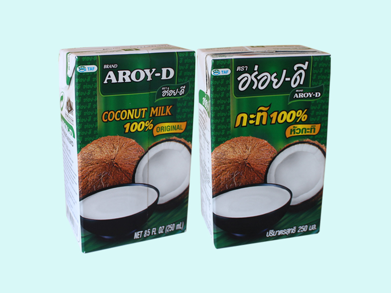 Vivacomex Aroy-D Kokosové mléko 250ml